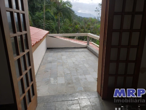 Imagem 2 de 26 de Ca 00168 - Casa Na Praia Dura, Com 5 Dormitórios, Sendo 2 Suítes, 1.050m² De Área Territorial, 640m² De Área Construída - Ca00168 - 32723844