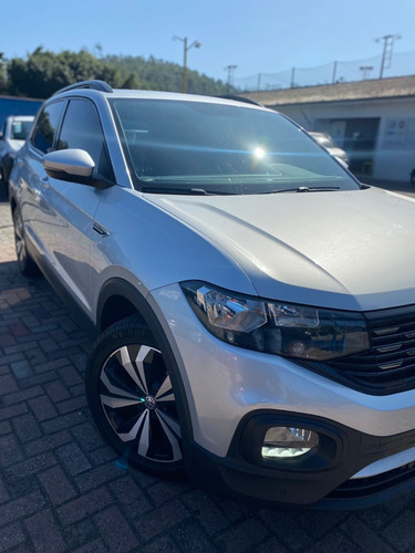 Imagem 9 de 15 de T-cross Confortline 200 Tsi 1.0 Flex 2021 Apenas 37.820 Km