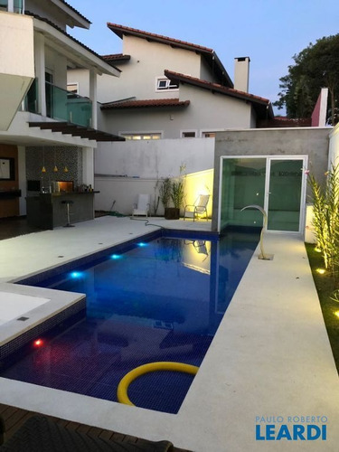 Imagem 4 de 15 de Casa Em Condomínio - Condomínio Hills 3 - Sp - 549007