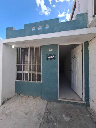 Renta Casa 1 Recamara 1 Baño En Caucel, Merida, Yucatan