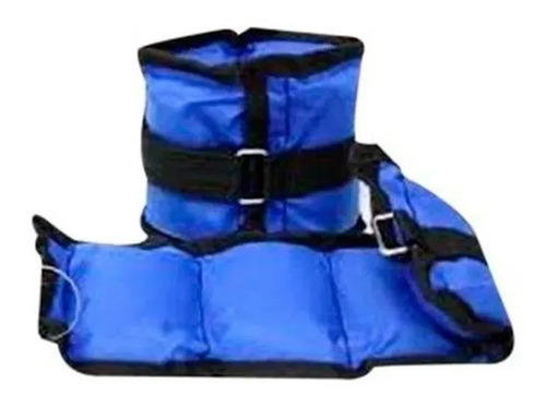 Pesas Muñequeras Jogger 0,5 Kg C/u