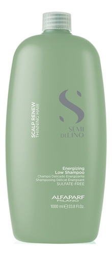 Shampoo Anticaída Alfaparf Scalp Renew Hair Loss 1000ml