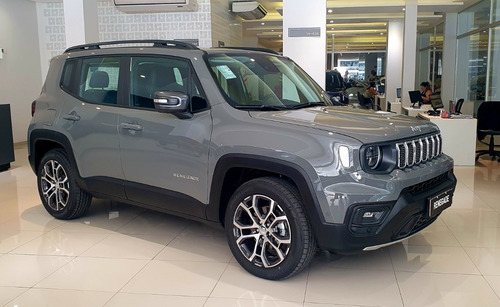 Imagen 2 de 16 de Jeep Renegade Longitude 1.3 2023+