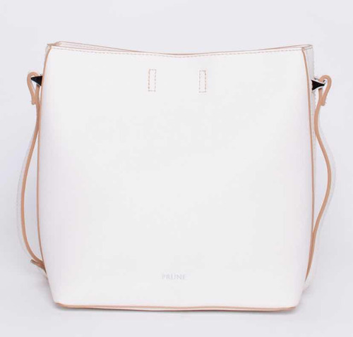 Cartera Prune Severina Blanco