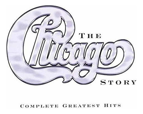 Chicago - The Chicago Story Complete Cd