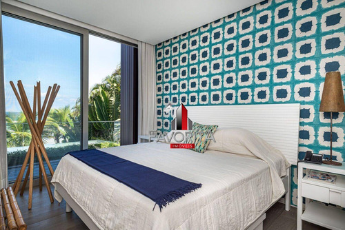Imagem 27 de 30 de Casa Com 6 Dormitórios À Venda, 675 M² Por R$ 25.990.000 - Baleia - São Sebastião/sp - Ca0013
