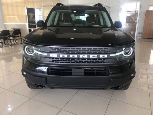Imagem 2 de 7 de Ford Bronco Sport
