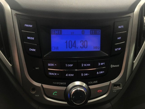 Imagem 4 de 15 de Hb20x 1.6 16v Premium Flex 4p Automático
