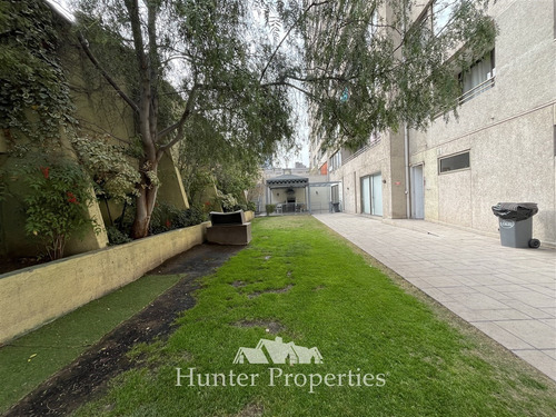 Departamento En Venta De 2d-1b En Santiago