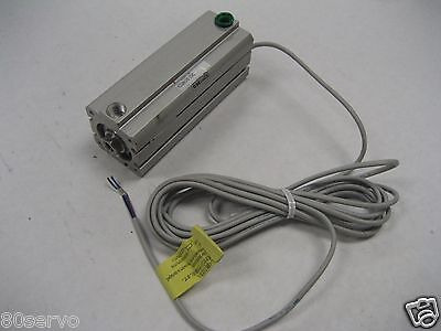 Smc Pneumatic Cylinder # Ncdq8a106-250c Stroke:2.5 Wit Qii