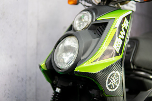 Yamaha Bws 125 2014