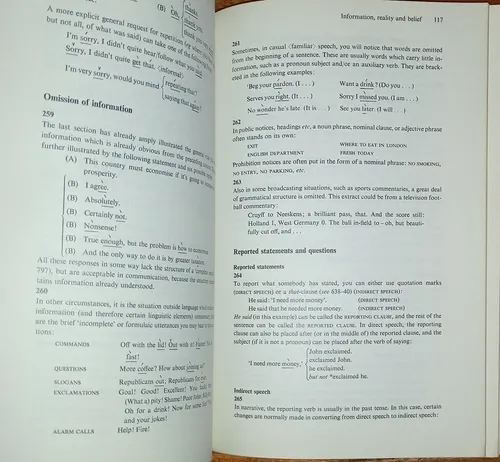 A Communicative Grammar Of English | MercadoLibre A Communicative Grammar Of English | MercadoLibre