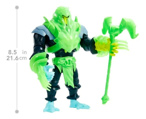 Battle Armor Skeletor Masters Of The Universe Power Attack