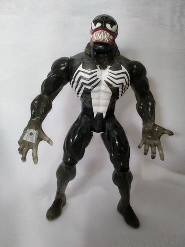 Stealth Venom The Amazing Spiderman Vintage Toy Biz