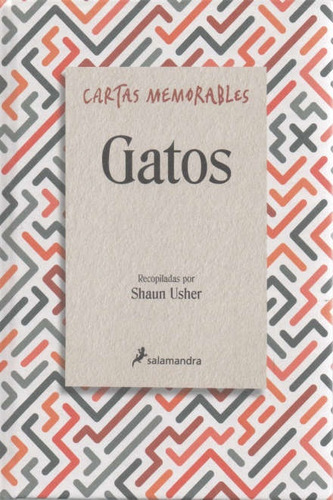 Cartas Memorables: Gatos - Shaun Usher