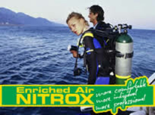 Video Aire Enriquecido Nitrox Padi