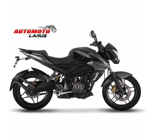 Imagen 4 de 9 de Bajaj Ns 200 0km 2022 - 12 Cuotas Sin Interés Automoto Lanús