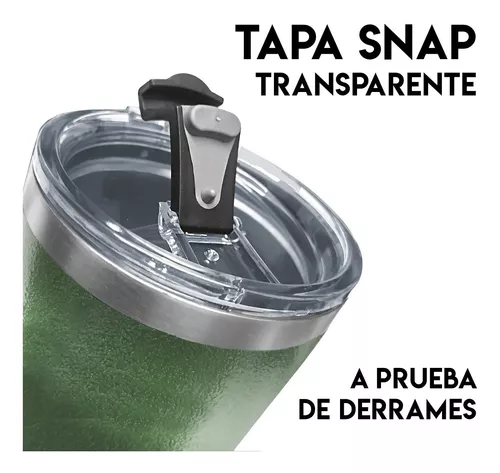 Vaso Termico 750 Ml Jarra Acero Inoxidable Explorer Camping