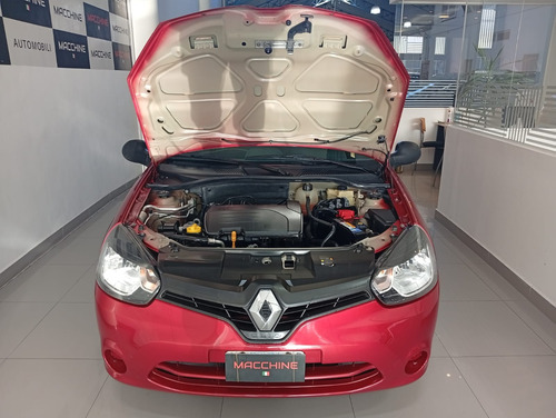 Renault Clio 1.2 Mio Confort Plus Abc 3P