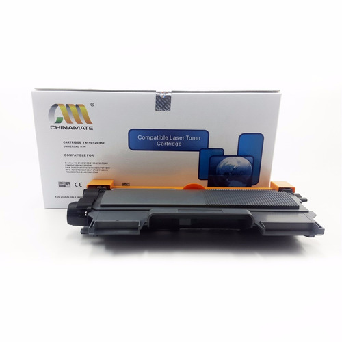 Toner Para Tn450 Tn430 Mfc7460cn Hl2230 Hl2220 Novo