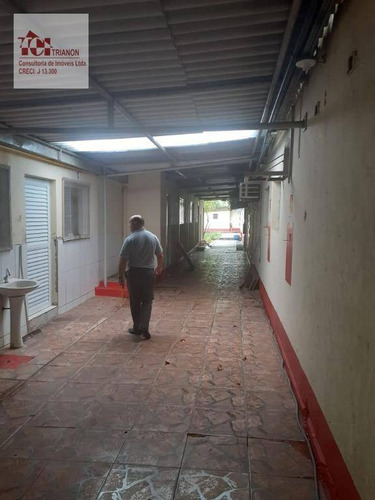 Imagem 16 de 30 de Galpão, 3300 M² - Venda Por R$ 25.000.000,01 Ou Aluguel Por R$ 120.000,00/mês - Jardim Jaraguá - São Paulo/sp - Ga0058