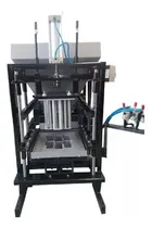 Comprar Máquina Para Fabricar Paiver E Blocos Qmhp-4 Hidropneumática