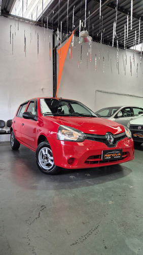 Renault Clio 1.0 16v Expression Hi-power 5p