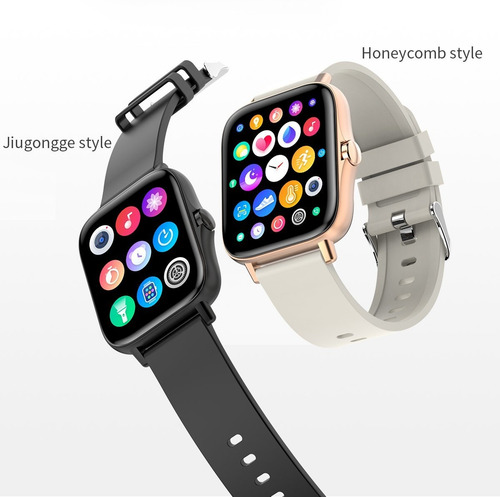 Imagen 4 de 10 de Smartwatch T42 Con Llamada / Alfashop
