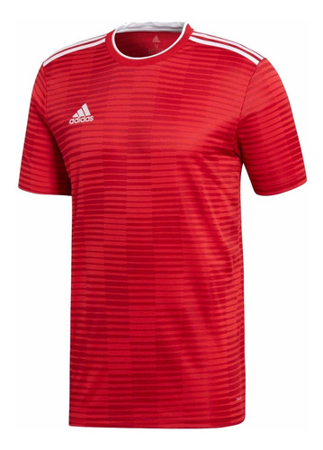 Imagen 1 de 2 de Camiseta Entrenamiento Fútbol adidas Nueva Original