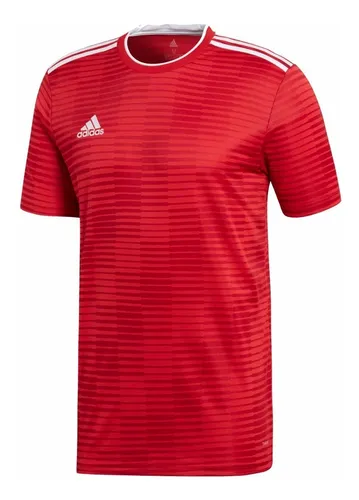 Camiseta Roja Fútbol Original