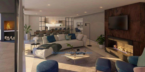 Apartamento De 3 Dormitorios En Venta En Punta Carretas