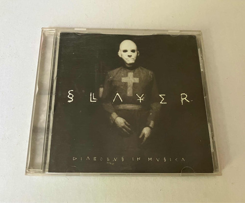 Slayer - Diabolus In Musica / Cd 