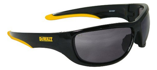 Óculos De Segurança Dewalt Dpg94-2c Dominator Smoke Lens