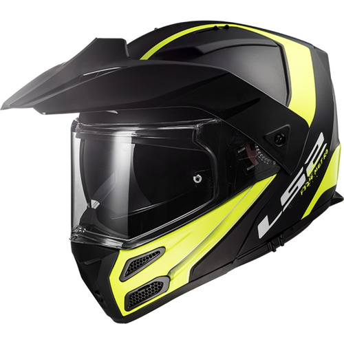 Casco Ls2 Modular Rebatible 324 Metro Rapid