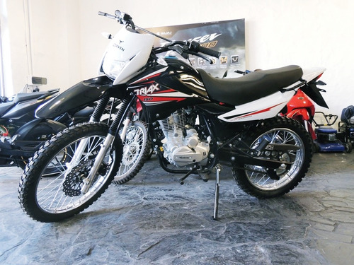 Corven Triax 150 New Enduro Ahora 12 18 Tarjeta De Crédito