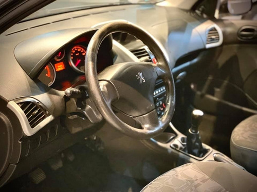 Peugeot 207 Compact Xs 1.9d 2010 128.000km Gris