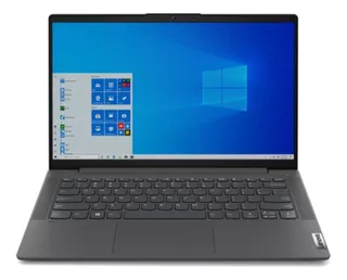 Laptop Lenovo Ideapad 14itl05 Graphite Gray 14 Intel I7