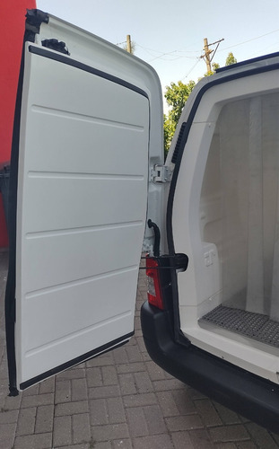 Citroen Berlingo 1.6hdi Isotérmica 0km Hasta -5 Grados