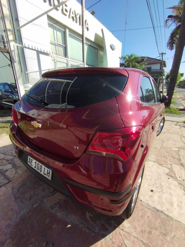 Chevrolet Onix 1.4 Lt 98cv