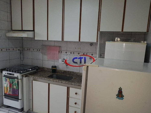 Imagem 8 de 20 de Apartamento Com 2 Dormitórios À Venda, 60 M² Por R$ 290.000,00 - Nova Petrópolis - São Bernardo Do Campo/sp - Ap3329