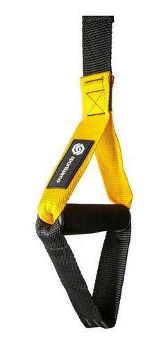Imagen 9 de 10 de Sistema De Suspension Sportisimo Tipo Trx - Bandas Ejercicio