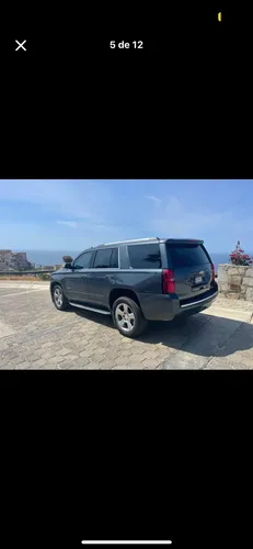 Chevrolet Tahoe 5.4 Premier Piel 4x4 At