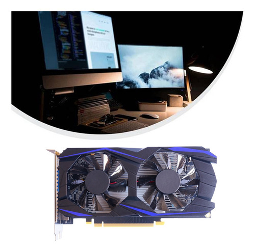 Tarjeta Gráfica Gtx550ti 6gb Tarjeta De Video Gpu Gddr5 192b