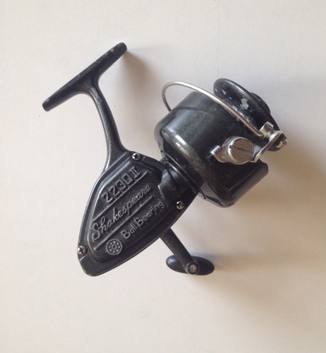 Carrete De Pesca Shakespeare * Modelo 2230 Ii * No Envios *