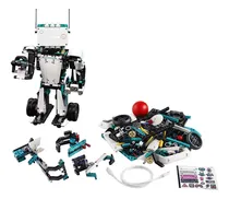 Comprar Lego Mindstorms Set De Inventores De Robots 51515