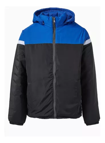 Chaqueta Hombre bomber Tellenzi Jeison Azul