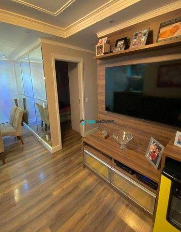 Imagem 1 de 11 de Apartamento Com 3 Dormitórios À Venda, 67 M² Por R$ 535.000,00 - São Bernardo - Campinas/sp - Ap3020