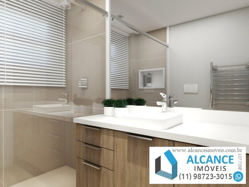 Imagem 3 de 8 de Apartamento Com 164 M², 2 Quartos, 1 Suítes E 1 Vagas, À Venda No Jardim América - Ap00231 - 34379813