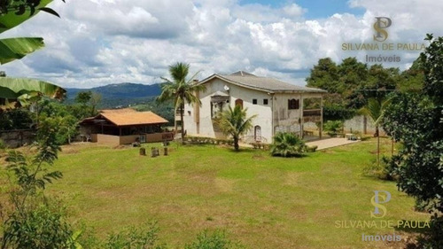 Imagem 7 de 15 de Chácara À Venda De 1.386 M² Em Mairiporã. Com Vista Para A Represa. - Ch998