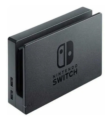 Dock Nintendo Switch Nuevo Original 